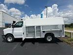 New 2025 Chevrolet Express 3500 10' 9" Knapheide Steel Service Utility Van for sale #SN005658 - photo 5