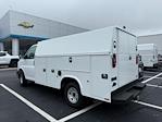 New 2025 Chevrolet Express 3500 10' 9" Knapheide Steel Service Utility Van for sale #SN005696 - photo 2