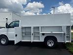 New 2025 Chevrolet Express 3500 10' 9" Knapheide Steel Service Utility Van for sale #SN005717 - photo 6