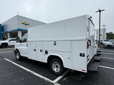 New 2025 Chevrolet Express 3500 10' 9" Knapheide Steel Service Utility Van for sale #SN005729 - photo 2