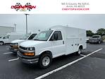 New 2025 Chevrolet Express 3500 10' 9" Knapheide Steel Service Utility Van for sale #SN005729 - photo 1