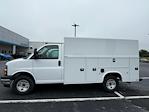 New 2025 Chevrolet Express 3500 10' 9" Knapheide Steel Service Utility Van for sale #SN005729 - photo 3