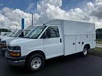 New 2025 Chevrolet Express 3500 10' 9" Knapheide Steel Service Utility Van for sale #SN005752 - photo 11