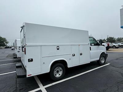 New 2025 Chevrolet Express 3500 10' 9" Knapheide Steel Service Utility Van for sale #SN005770 - photo 2