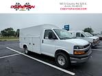 New 2025 Chevrolet Express 3500 10' 9" Knapheide Steel Service Utility Van for sale #SN005770 - photo 1