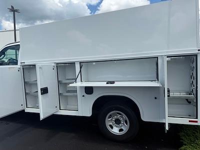 New 2025 Chevrolet Express 3500 10' 9" Knapheide Steel Service Utility Van for sale #SN005782 - photo 2