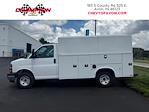 New 2025 Chevrolet Express 3500 10' 9" Knapheide Steel Service Utility Van for sale #SN005782 - photo 1