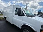 New 2025 Chevrolet Express 3500 10' 9" Knapheide Steel Service Utility Van for sale #SN005782 - photo 8