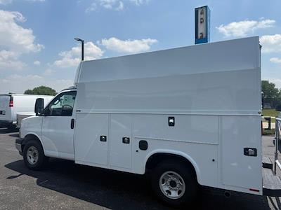New 2025 Chevrolet Express 3500 10' 9" Knapheide Steel Service Utility Van for sale #SN005869 - photo 2