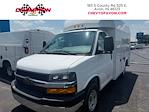 New 2025 Chevrolet Express 3500 10' 9" Knapheide Steel Service Utility Van for sale #SN005869 - photo 1