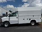New 2025 Chevrolet Express 3500 10' 9" Knapheide Steel Service Utility Van for sale #SN005941 - photo 3