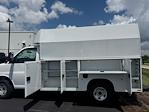 New 2025 Chevrolet Express 3500 10' 9" Knapheide Steel Service Utility Van for sale #SN005941 - photo 4