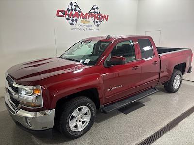 2017 Chevrolet Silverado 1500 Double Cab 4x2 Pickup for sale #SR165646A - photo 1