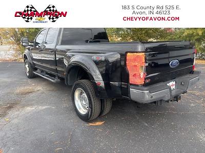 Used 2019 Ford F-450 Lariat Crew Cab 4WD DRW Pickup for sale #SR349098B - photo 2