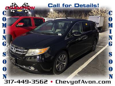 2014 Honda Odyssey FWD Minivan for sale #SR387930B - photo 1