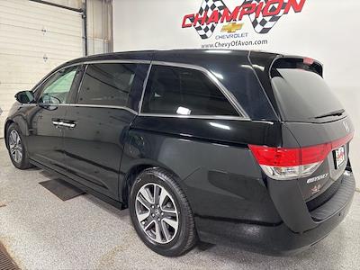 Used 2014 Honda Odyssey Touring Minivan for sale #SR387930B - photo 2