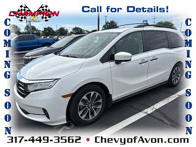 2021 Honda Odyssey FWD Minivan for sale #SR389677A - photo 1