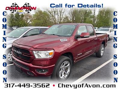 2019 Ram 1500 Quad Cab 4x4 Pickup for sale #SS195934A - photo 1