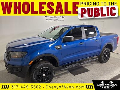 2020 Ford Ranger SuperCrew Cab 4x2 Pickup for sale #SS195935A - photo 1