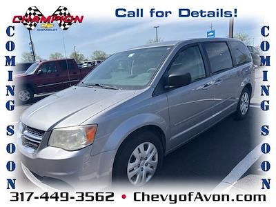 2014 Dodge Grand Caravan FWD Minivan for sale #SS204453A - photo 1