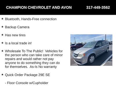 2014 Dodge Grand Caravan FWD Minivan for sale #SS204453A - photo 2