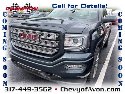 2017 GMC Sierra 1500 Double Cab 4x4 Pickup for sale #SS237360A - photo 1