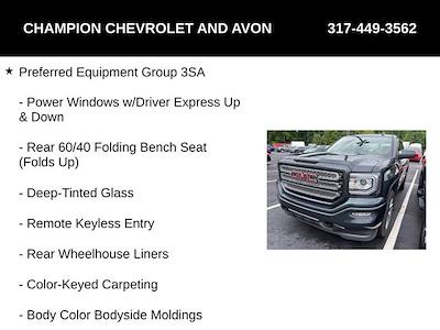 2017 GMC Sierra 1500 Double Cab 4x4 Pickup for sale #SS237360A - photo 2