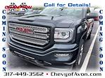 2017 GMC Sierra 1500 Double Cab 4x4 Pickup for sale #SS237360A - photo 1