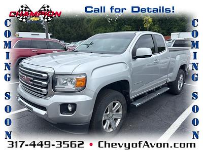 2015 GMC Canyon Extended Cab 4x4 Pickup for sale #SS237365B - photo 1