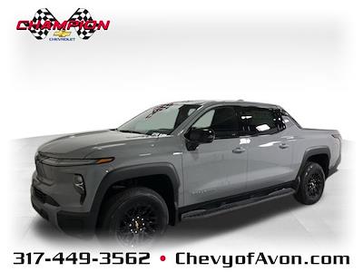 2025 Chevrolet Silverado EV Crew Cab 4WD, Pickup for sale #SU401512 - photo 1