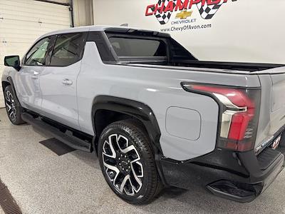 New 2025 Chevrolet Silverado EV RST Crew Cab AWD Pickup for sale #SU408490 - photo 2