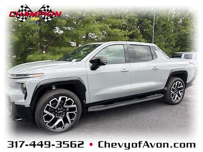2025 Chevrolet Silverado EV Crew Cab AWD Pickup for sale #SU408495 - photo 1