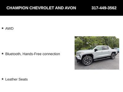 New 2025 Chevrolet Silverado EV RST Crew Cab AWD Pickup for sale #SU408495 - photo 2