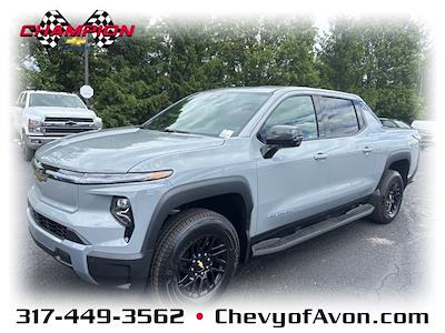New 2025 Chevrolet Silverado EV LT Crew Cab AWD Pickup for sale #SU412385 - photo 1