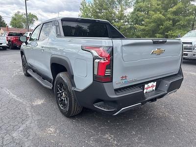 New 2025 Chevrolet Silverado EV LT Crew Cab AWD Pickup for sale #SU412385 - photo 2