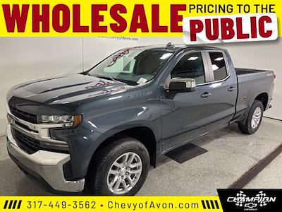 2020 Chevrolet Silverado 1500 Double Cab 4x4 Pickup for sale #SZ170818A - photo 1