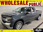 Used 2020 Chevrolet Silverado 1500 LT Double Cab 4x4 Pickup for sale #SZ170818A - photo 1