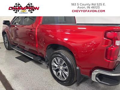 2022 Chevrolet Silverado 1500 LTD Crew Cab 4x4 Pickup for sale #SZ171083A - photo 2