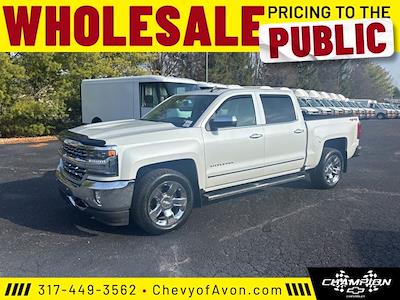 2018 Chevrolet Silverado 1500 Crew Cab 4WD Pickup for sale #SZ171427A - photo 1