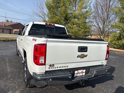 Used 2018 Chevrolet Silverado 1500 LTZ Crew Cab for sale #SZ171427A - photo 2