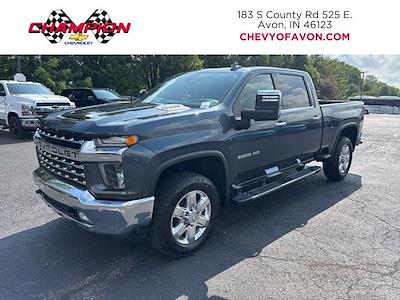 2020 Chevrolet Silverado 2500 Crew Cab SRW 4x4 Pickup for sale #SZ171865A - photo 1