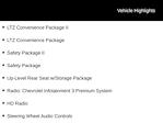 2020 Chevrolet Silverado 2500 Crew Cab SRW 4x4 Pickup for sale #SZ171865A - photo 5