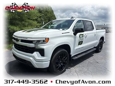 2025 Chevrolet Silverado 1500 Crew Cab 4x4 Pickup for sale #SZ202449 - photo 1
