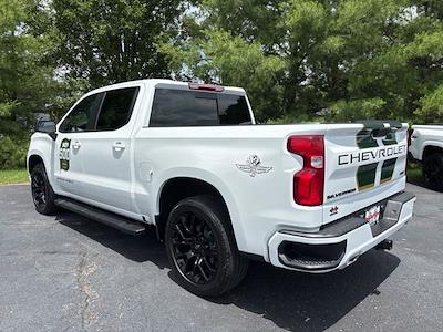2025 Chevrolet Silverado 1500 Crew Cab 4x4 Pickup for sale #SZ202449 - photo 2