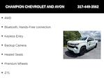 2025 Chevrolet Silverado 1500 Crew Cab 4x4 Pickup for sale #SZ202449 - photo 10