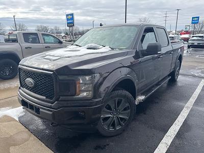 Used 2018 Ford F-150 - photo 1