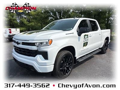 2025 Chevrolet Silverado 1500 Crew Cab 4x4 Pickup for sale #SZ202563 - photo 1