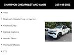 2025 Chevrolet Silverado 1500 Crew Cab 4x4 Pickup for sale #SZ202563 - photo 17