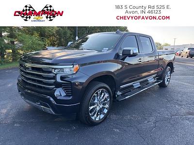 2024 Chevrolet Silverado 1500 Crew Cab 4x4 Pickup for sale #SZ202563A - photo 1
