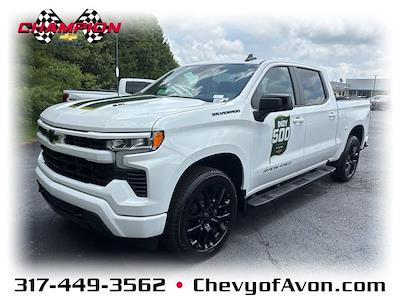 2025 Chevrolet Silverado 1500 Crew Cab 4x4 Pickup for sale #SZ202720 - photo 1